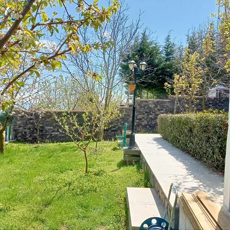 Nature View Private House With Garden In Osmangazi Apartment Bursa